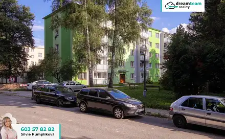 Pronájem bytu 3+1 74 m², Travinářská, Rožnov pod Radhoštěm, okres Vsetín