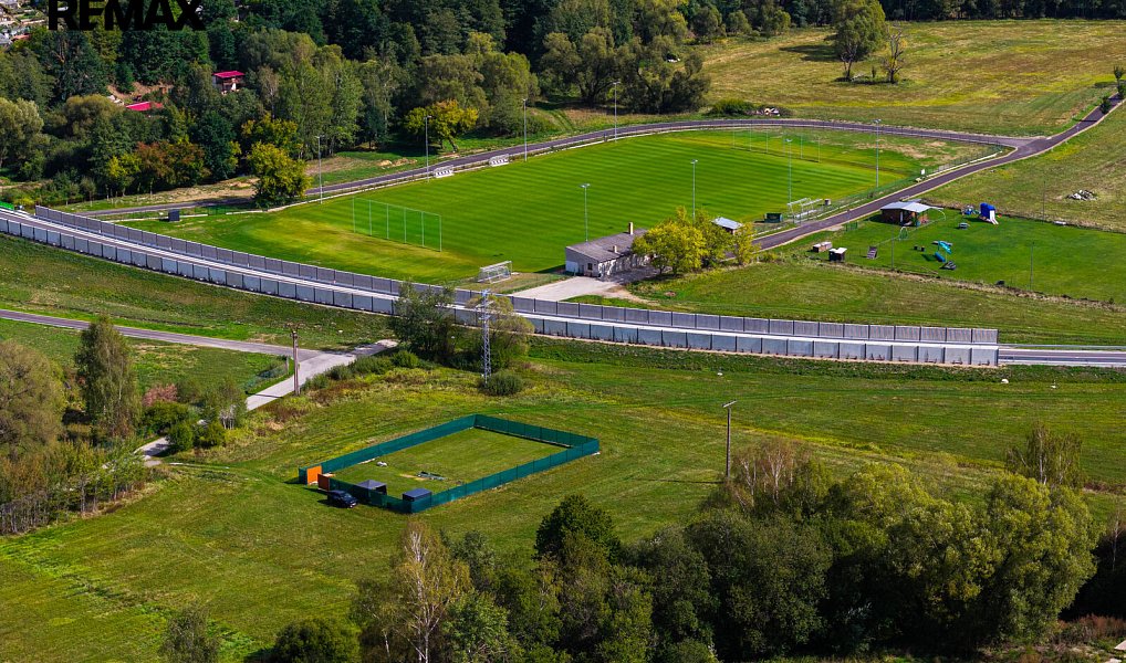 Prodej stavebního pozemku 780 m², Kaplice – náhled fotky 2