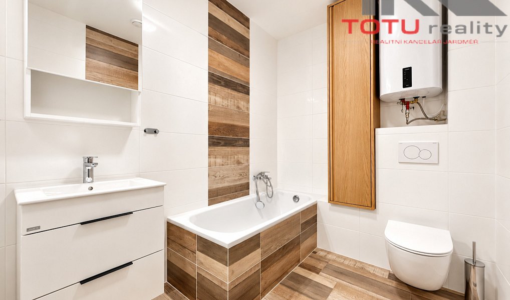 Pronájem bytu 2+kk 38 m², Černožice – náhled fotky 10