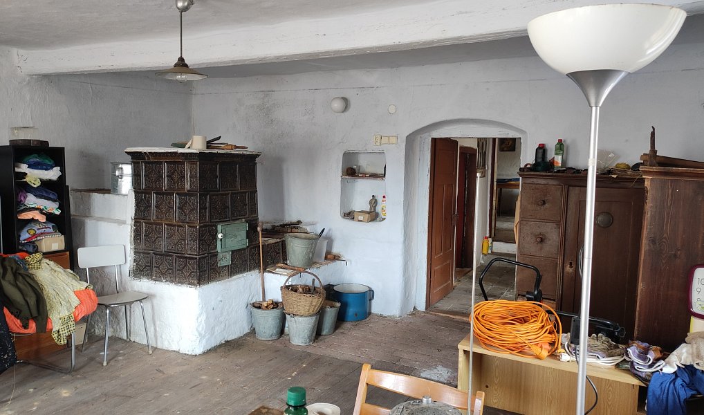 Prodej chalupy 70 m² s pozemkem 1 739 m², Jickovice – náhled fotky 8