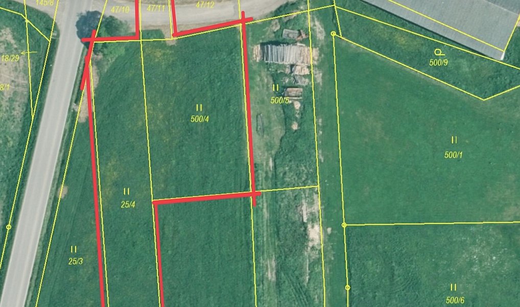 Prodej stavebního pozemku 2 195 m², Bechyně – náhled fotky 8