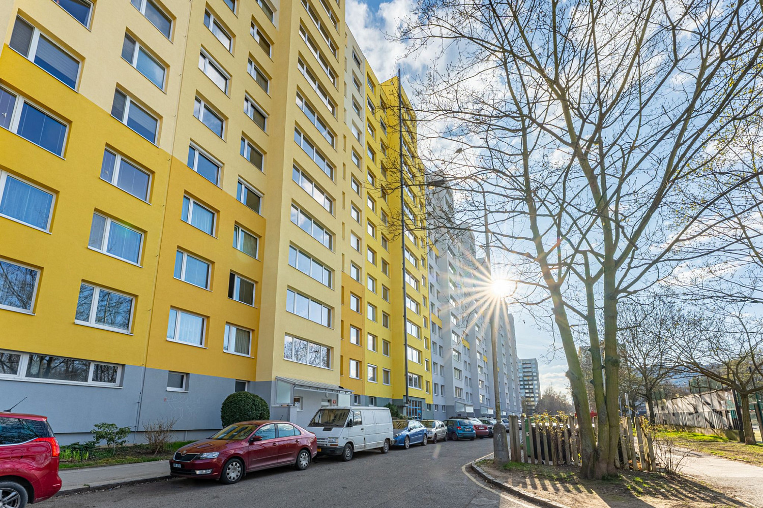 Prodej bytu 2+kk 46 m²