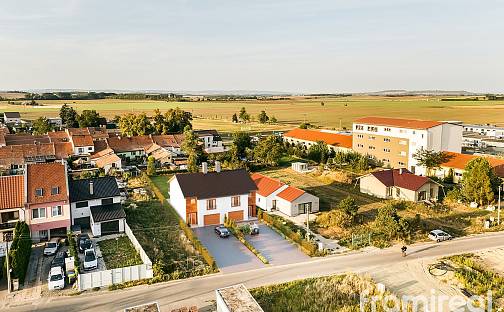 Prodej stavebního pozemku 500 m², Opatovice, okres Brno-venkov