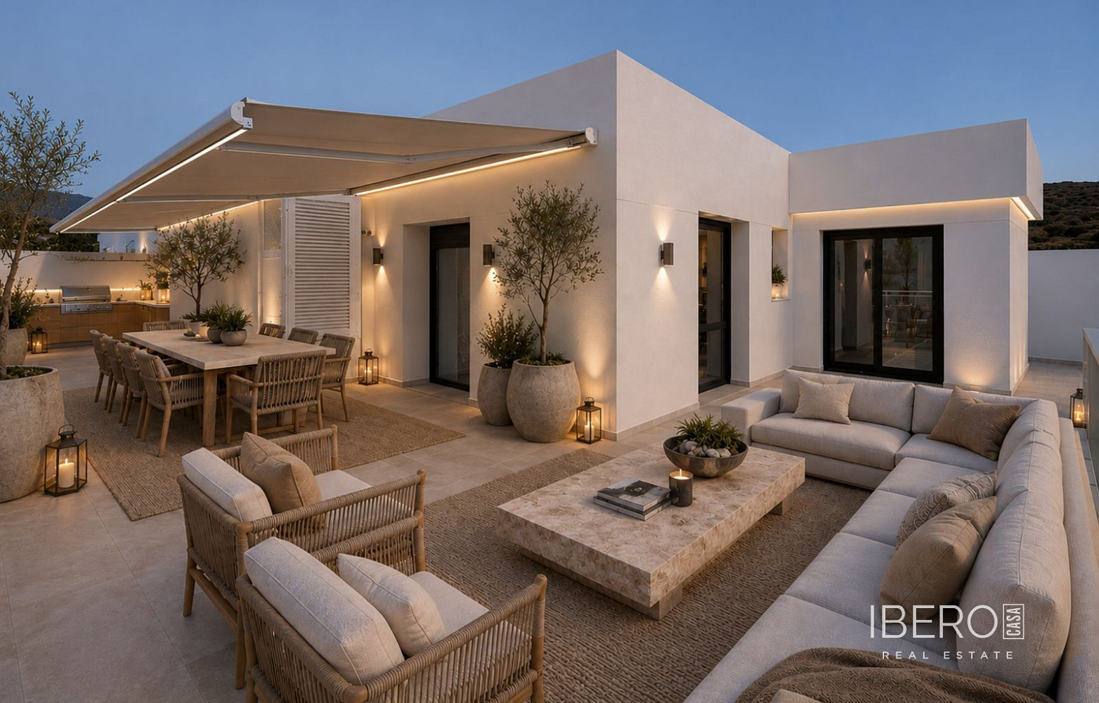 Piso 3+kk – Mijas, La Cala de Mijas, La Cala - Vista 4