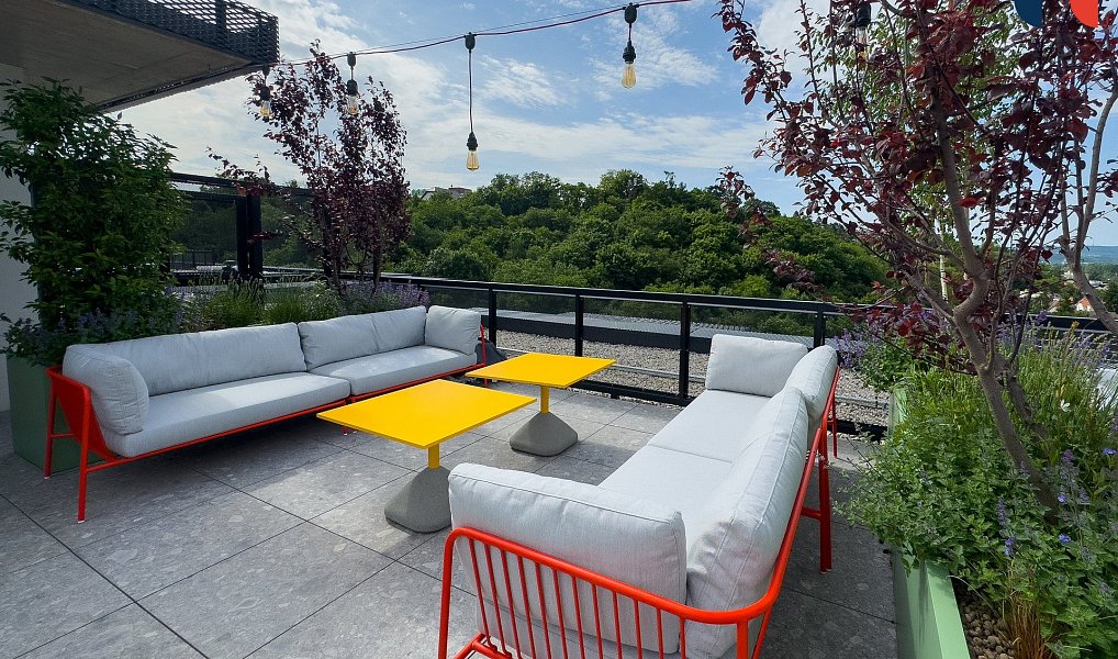 Pronájem bytu 1+kk 37 m², Praha – náhled fotky 10