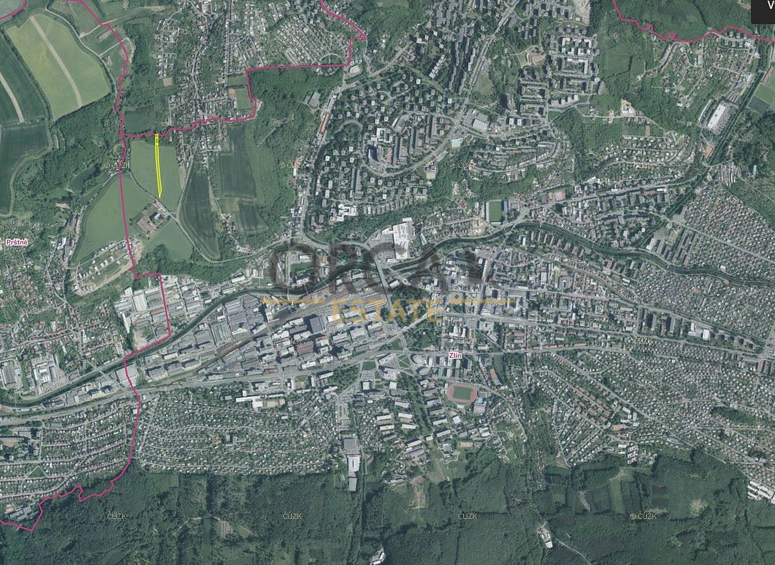 Prodej pole 4 956 m² – fotografie 2