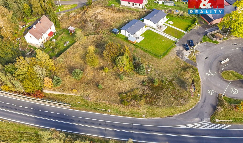 Prodej pozemku 1 122 m², Vojtanov – náhled fotky 2