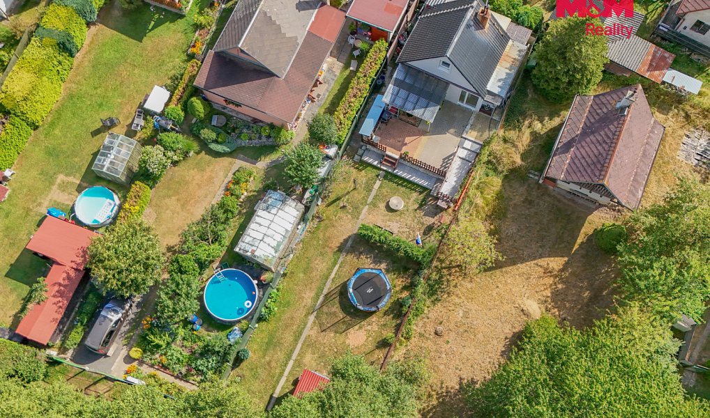 Prodej chaty/chalupy 35 m² s pozemkem 331 m², Cheb – náhled fotky 18