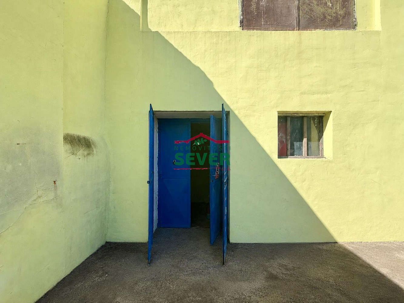 Pronájem skladovacích prostor 35 m² – fotografie 3
