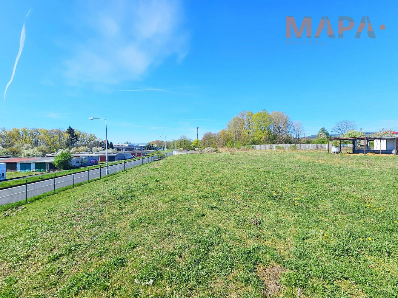 Prodej stavebního pozemku 8 328 m² – fotografie 3