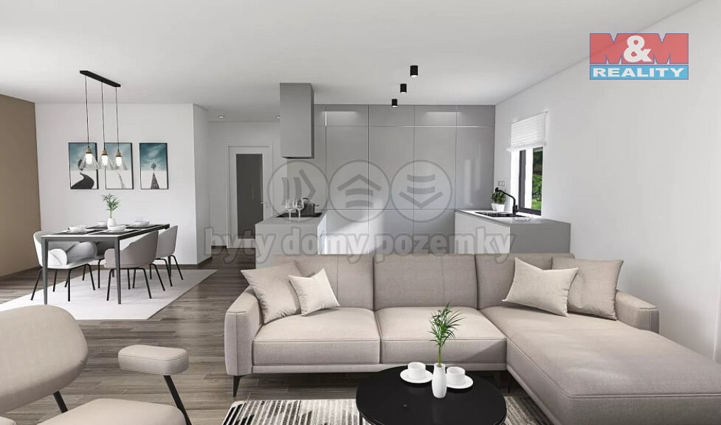Prodej domu 109 m² s pozemkem 628 m², Krušovice – náhled fotky 9