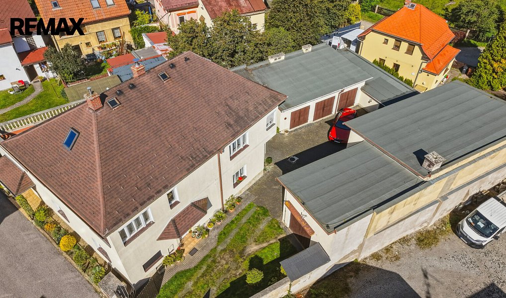 Prodej domu 257 m² s pozemkem 662 m², Nový Bor – náhled fotky 31