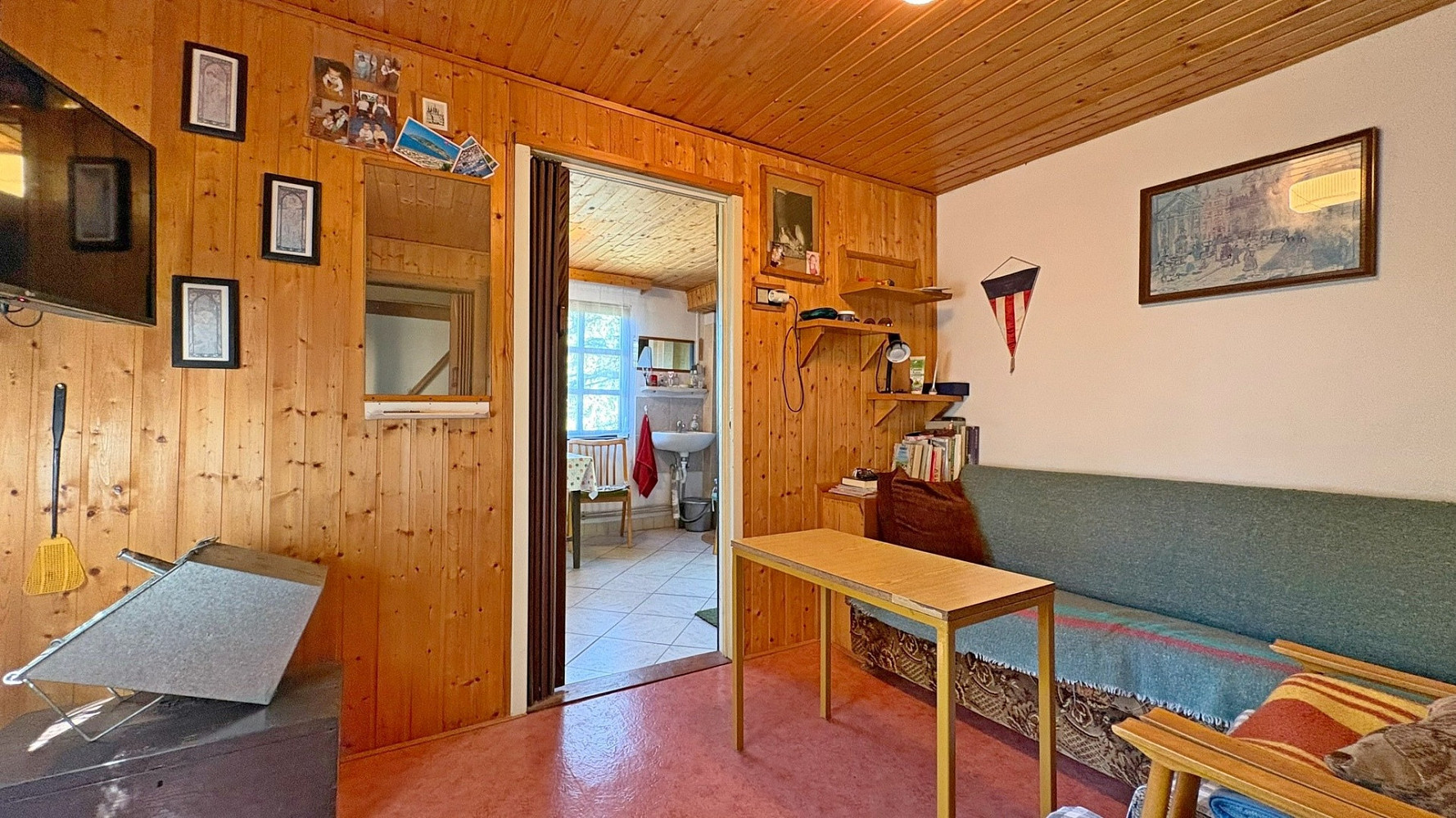 Prodej chaty/chalupy 64 m² s pozemkem 1 470 m² – fotografie 3