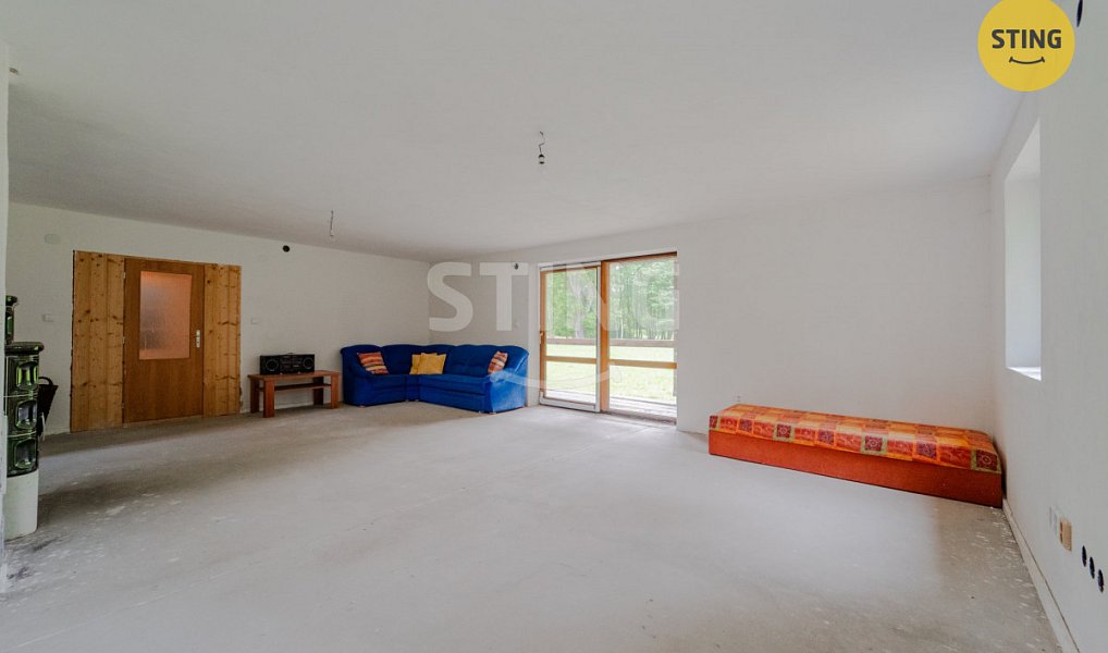 Prodej domu 280 m² s pozemkem 2 800 m², Václavov u Bruntálu – náhled fotky 8
