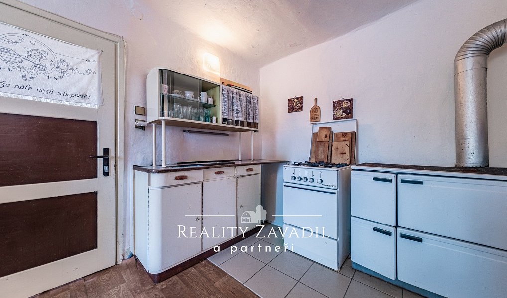 Prodej chaty/chalupy 140 m² s pozemkem 796 m², Dolní Cerekev – náhled fotky 4