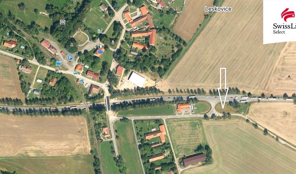 Prodej komerčního pozemku 895 m², Leskovice – náhled fotky 9