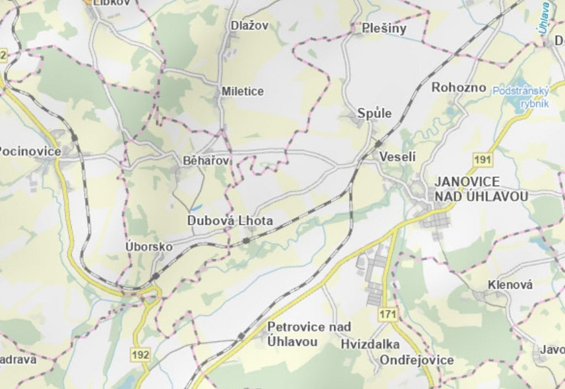 Prodej pole 4 732 m² – fotografie 3