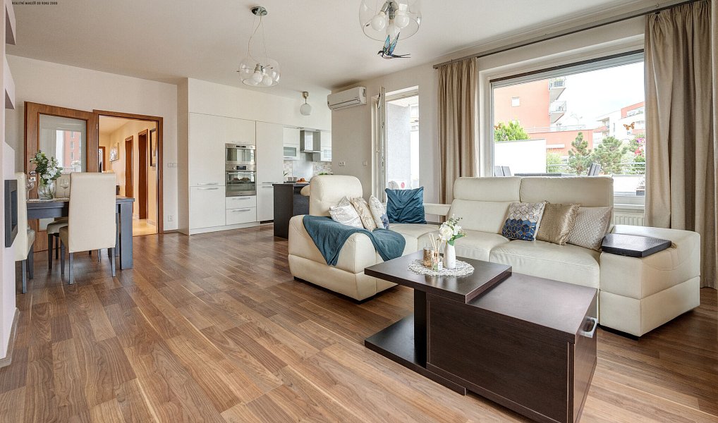Prodej bytu 3+kk 93 m², Praha – náhled fotky 2
