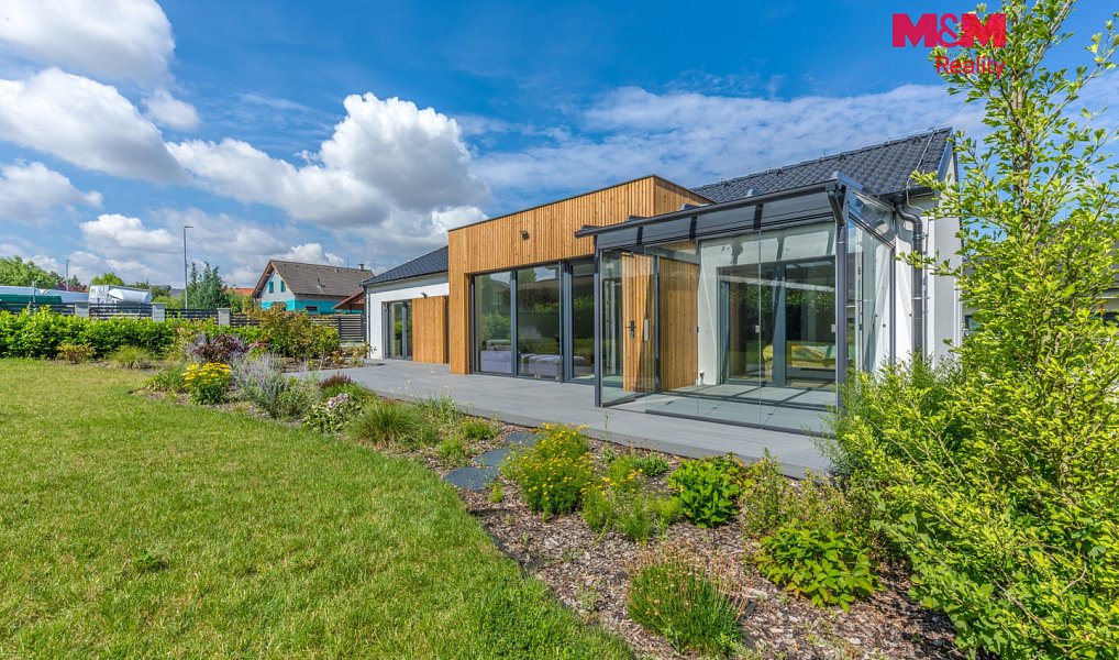 Prodej domu 110 m² s pozemkem 1 103 m², Zlatá – náhled fotky 7