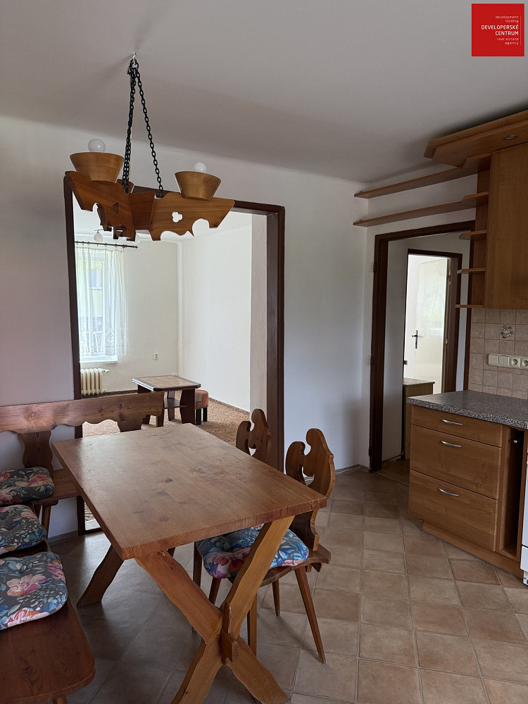 Pronájem bytu 2+1 49 m² – fotografie 4