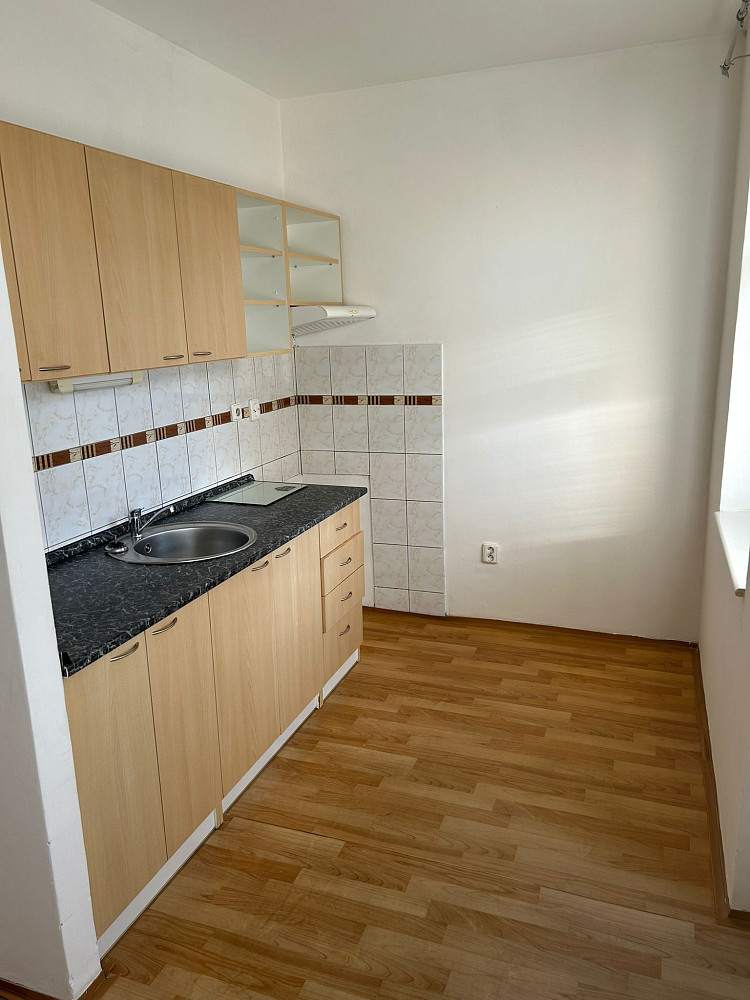 Byt 1+1 – Ústí nad Labem, Dukelských hrdinů, Bukov – pohled 4