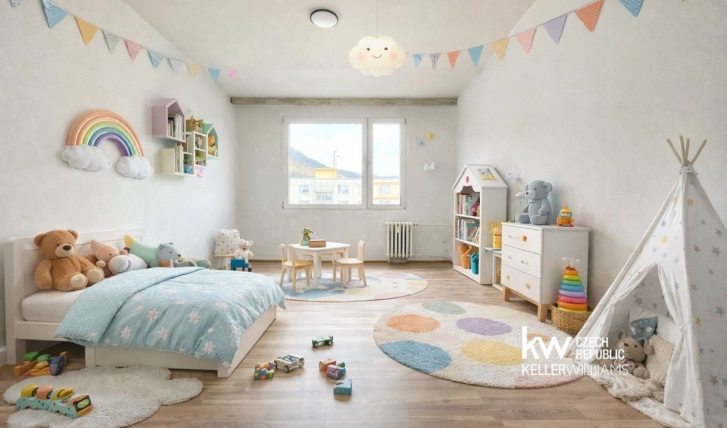 Prodej bytu 4+1 100 m², Ústí nad Labem – náhled fotky 33