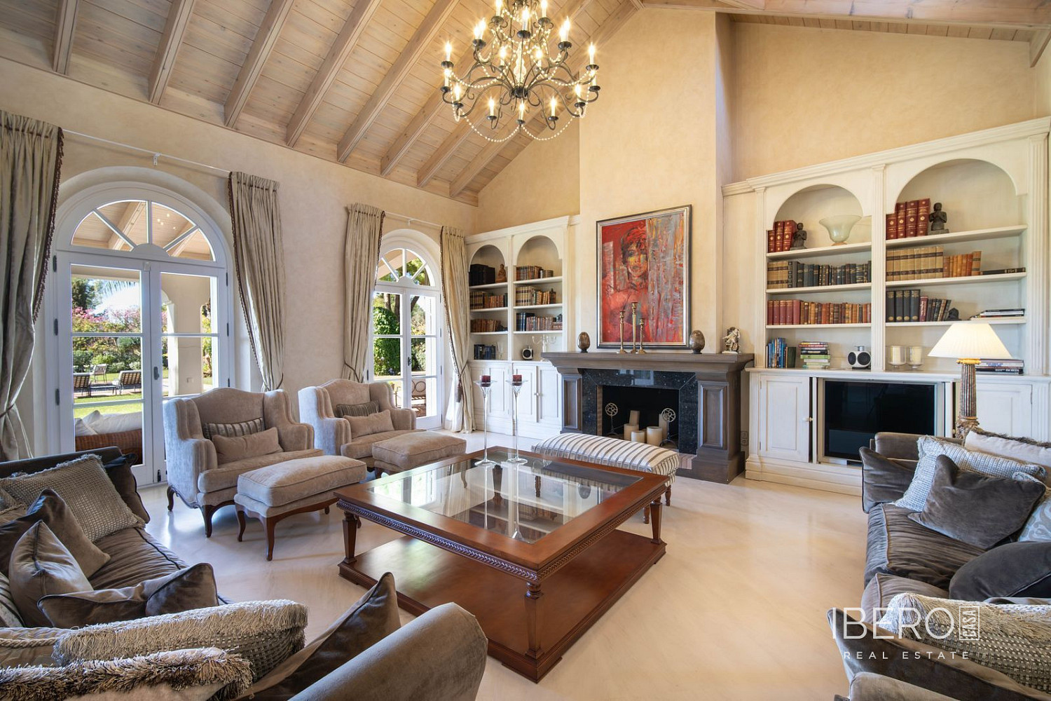 Casa 6+kk – Marbella, Barrio Alto - Vista 5