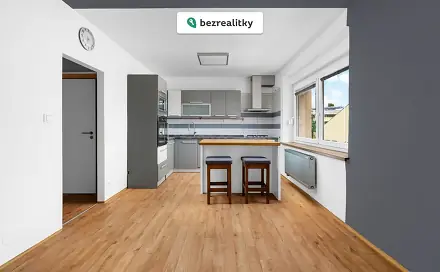 Prodej bytu 2+kk 53 m², Na Hraničkách, Vyškov - Dědice