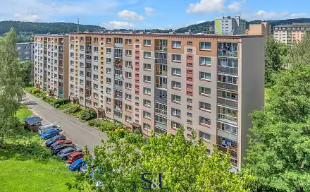 Prodej bytu 2+kk 43 m²