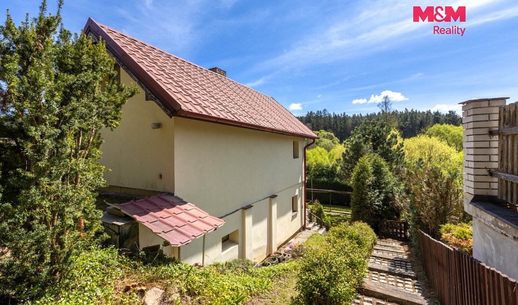 Prodej domu 95 m² s pozemkem 741 m², Bernartice – náhled fotky 18