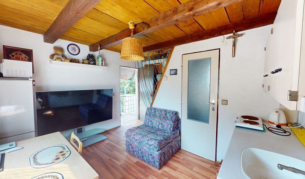 Prodej chaty/chalupy 62 m² s pozemkem 200 m², Rabyně – náhled fotky 5