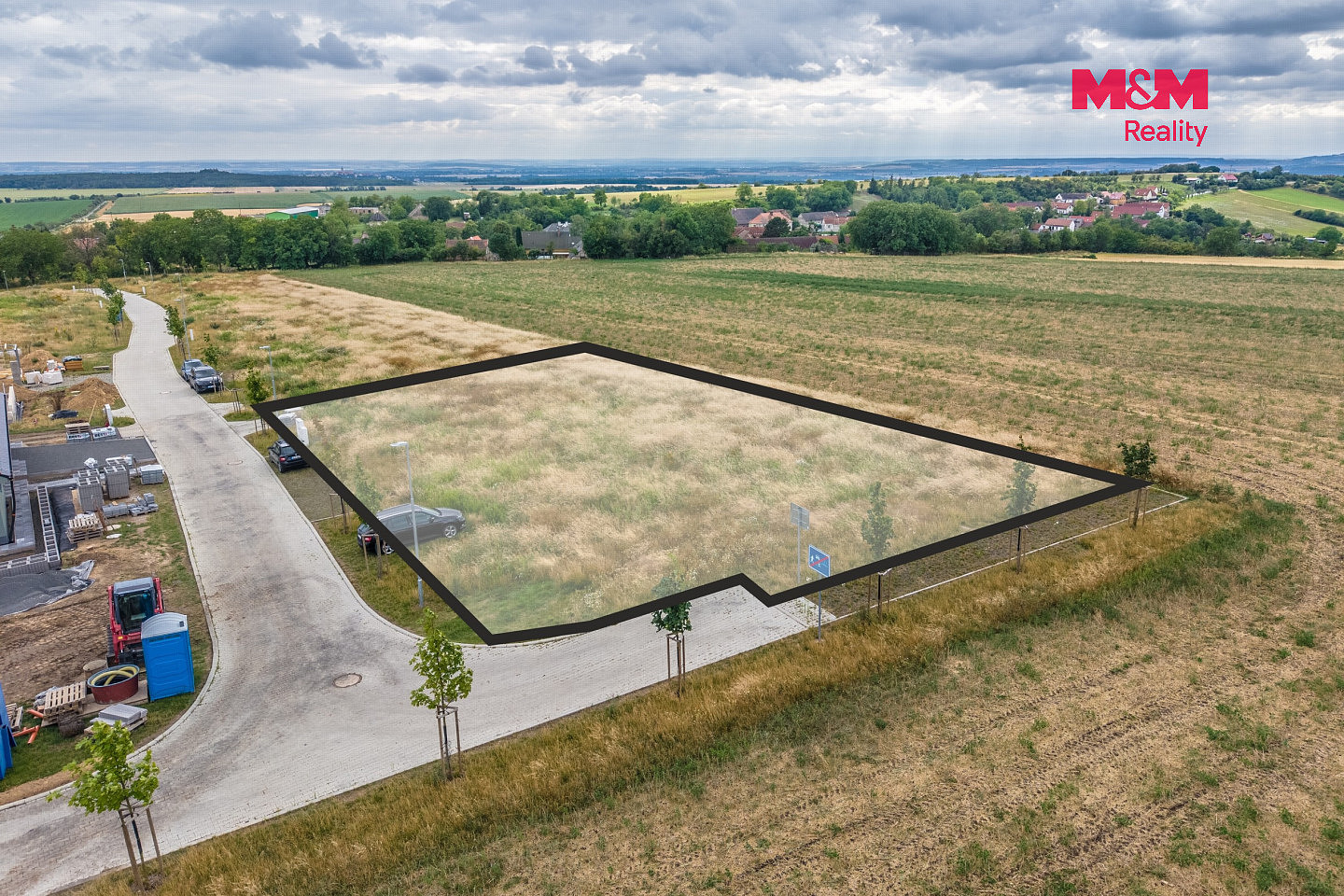 Prodej stavebního pozemku 1 273 m² — photo 2