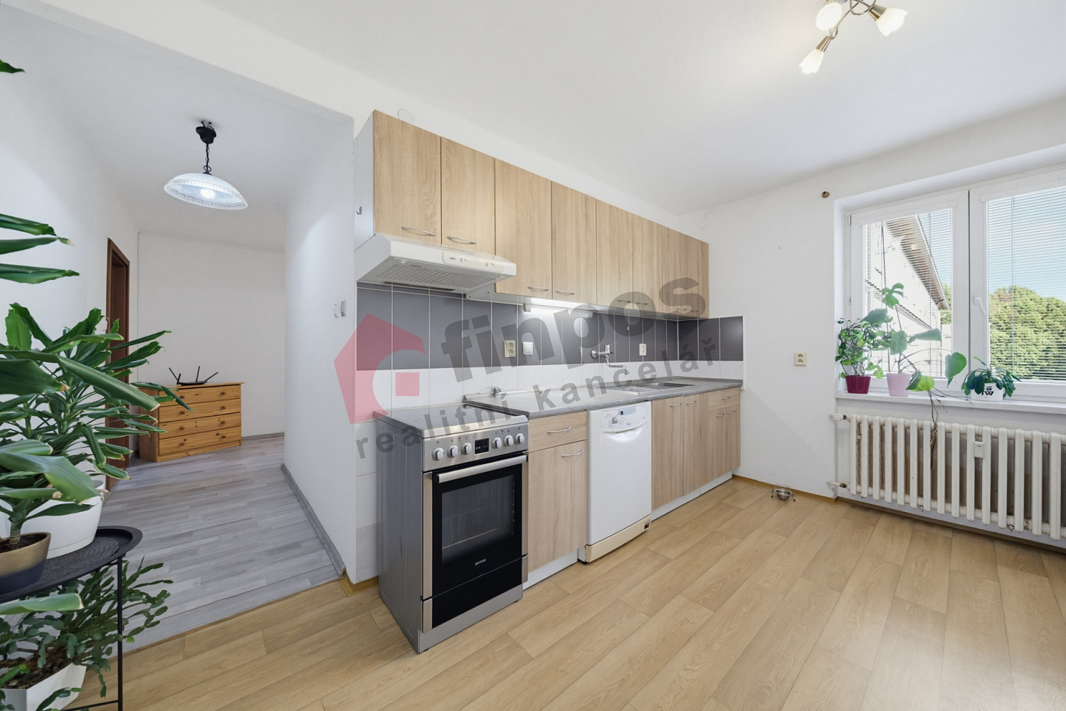 Prodej bytu 2+1 65 m²
