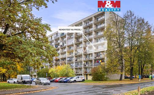 Prodej bytu 4+1 80 m², Chrudim - Chrudim III