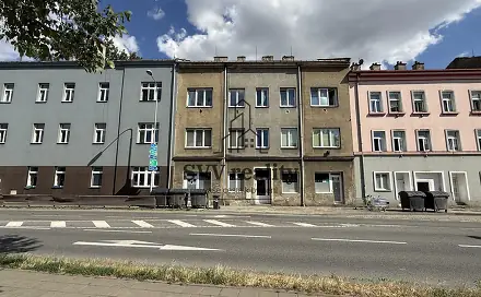 Prodej nájemního domu, činžáku 450 m², Kojetínská, Přerov - Přerov I-Město