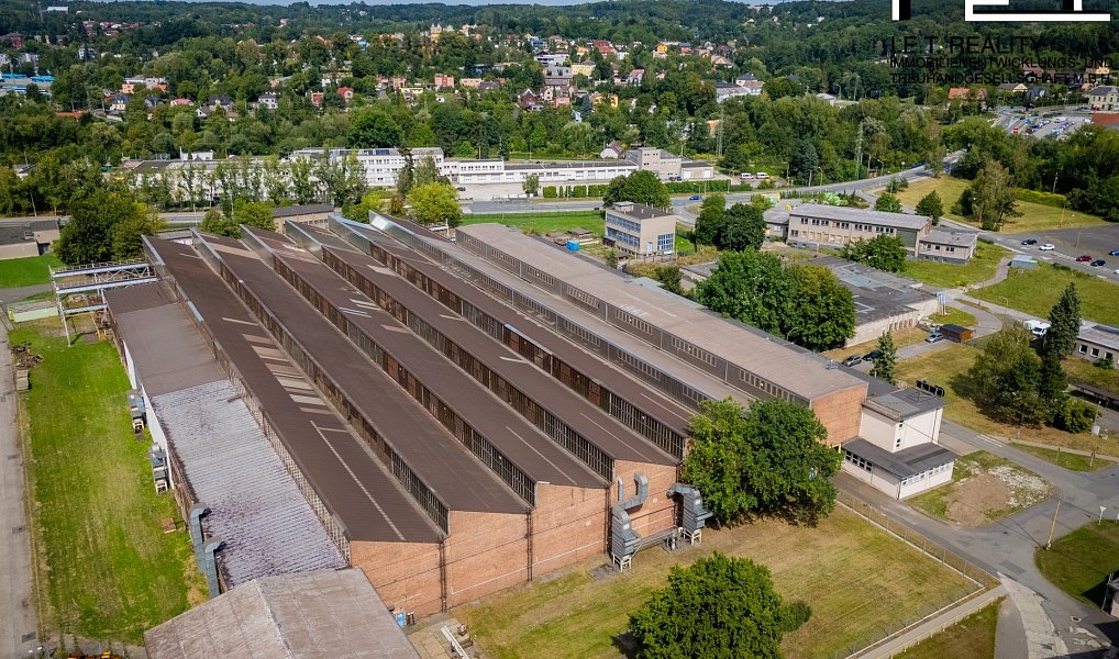 Prodej výrobních prostor 21 100 m², Ostrava – náhled fotky 3