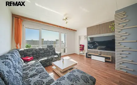 Prodej bytu 4+1 85 m², Oblá, Brno - Nový Lískovec