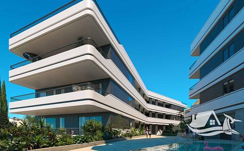 Prodej bytu 2+kk 57 m², Limassol, Kypr