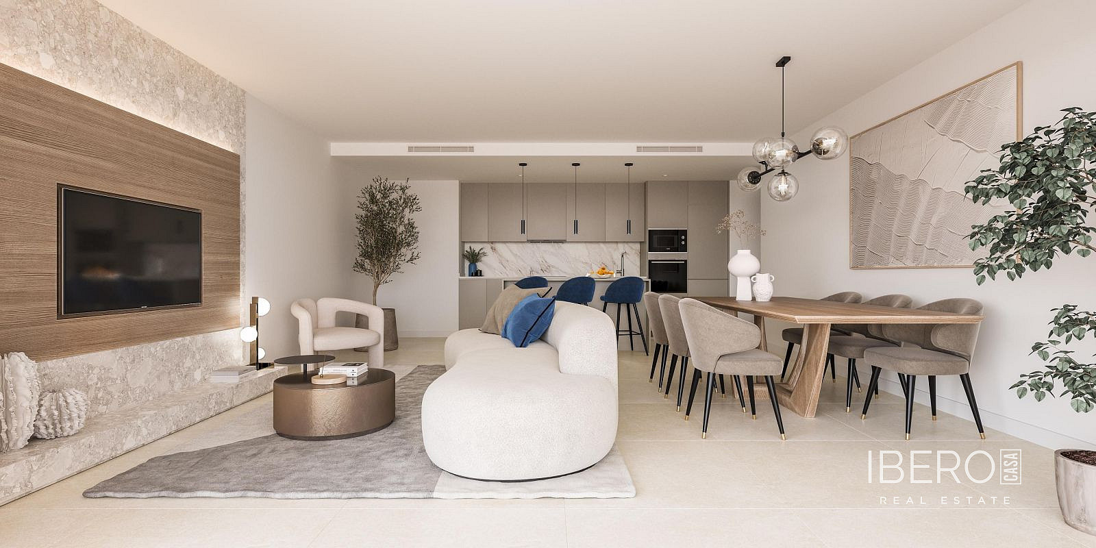 Piso 4+kk – Málaga, La Princesa, Carretera de Cádiz - Vista 4