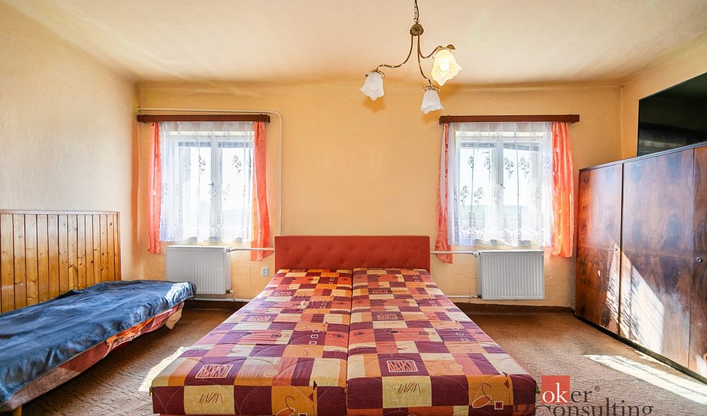 Prodej domu 78 m² s pozemkem 3 200 m², Horšovský Týn – náhled fotky 4