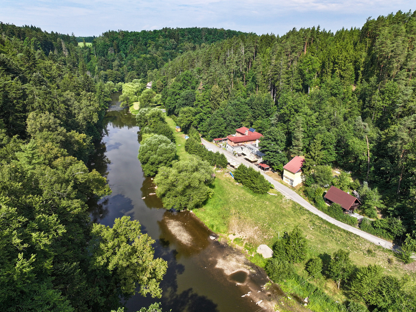 Prodej restaurace 694 m² – fotografie 3