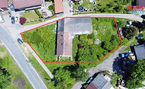 Prodej domu 350 m² s pozemkem 1 060 m², Chotěboř - Počátky, okres Havlíčkův Brod