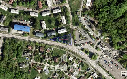 Prodej stavebního pozemku 1 154 m², Michálkovická, Ostrava - Slezská Ostrava