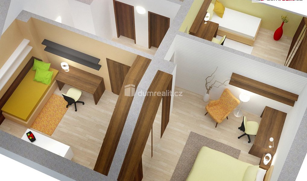 Prodej domu 125 m² s pozemkem 850 m², Luhačovice – náhled fotky 13