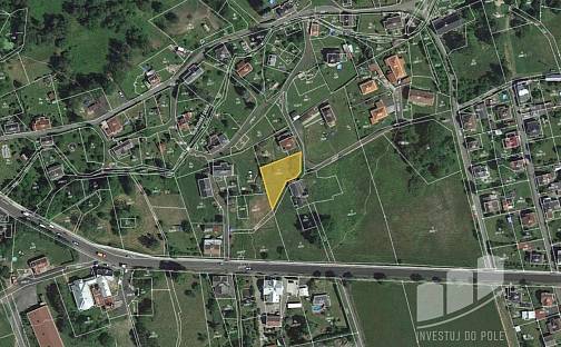 Prodej stavebního pozemku 842 m², Šluknov - Císařský, okres Děčín