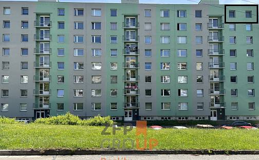 Prodej bytu 4+1 71 m², Rataje, Hlinsko, okres Chrudim