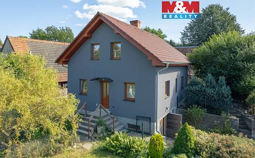 Pronájem domu 128 m² s pozemkem 2 067 m², Černovice, okres Blansko