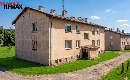 Prodej bytu 3+1 63 m², Chotěvice, okres Trutnov