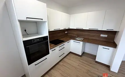 Pronájem bytu 2+1 43 m²