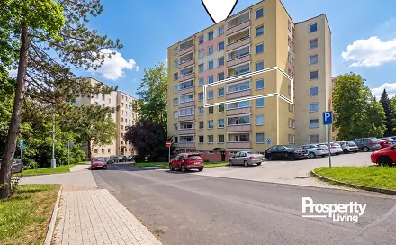 Prodej bytu 4+1 84 m²